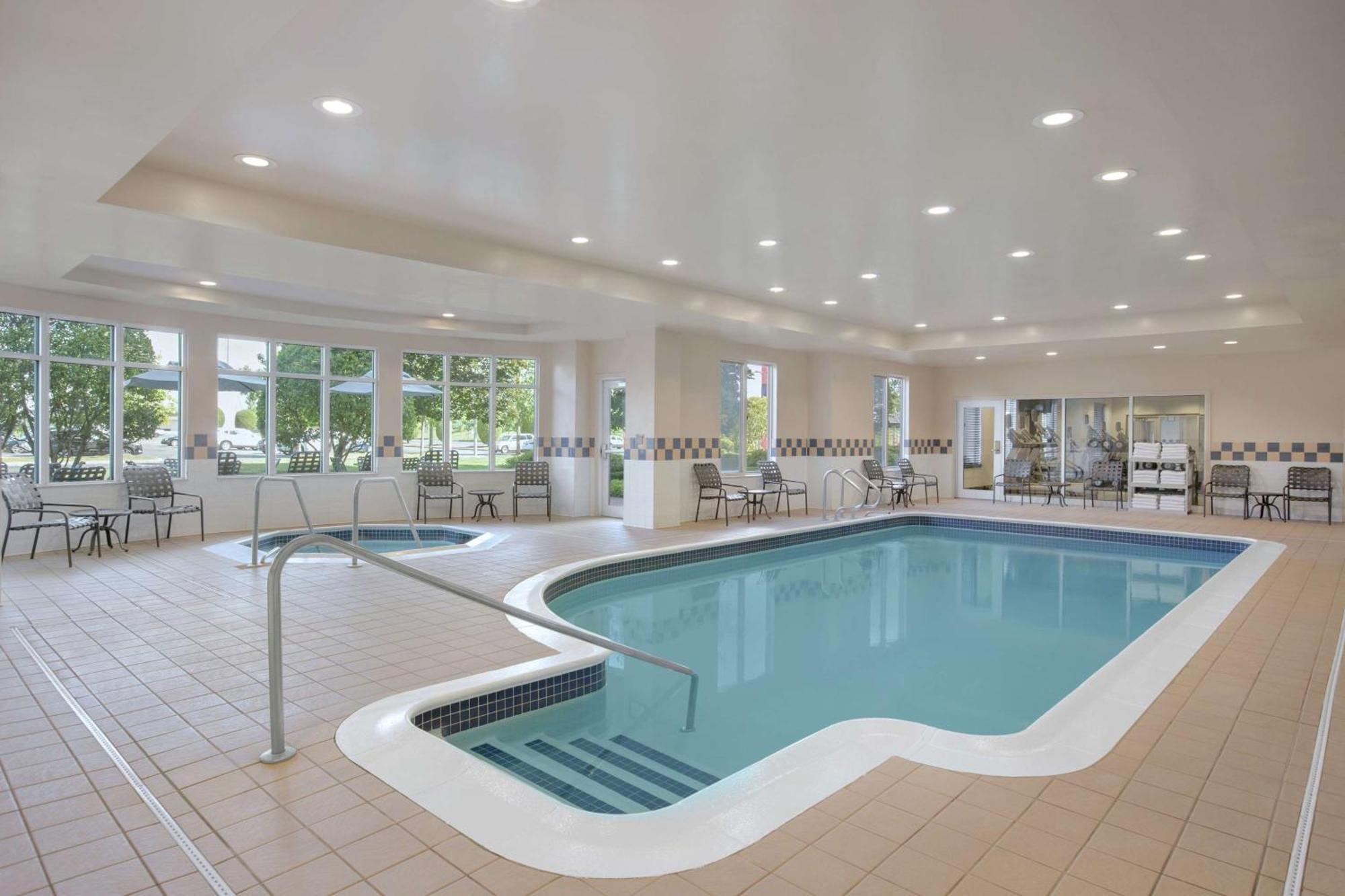 Hilton Garden Inn Springfield, Ma Ngoại thất bức ảnh