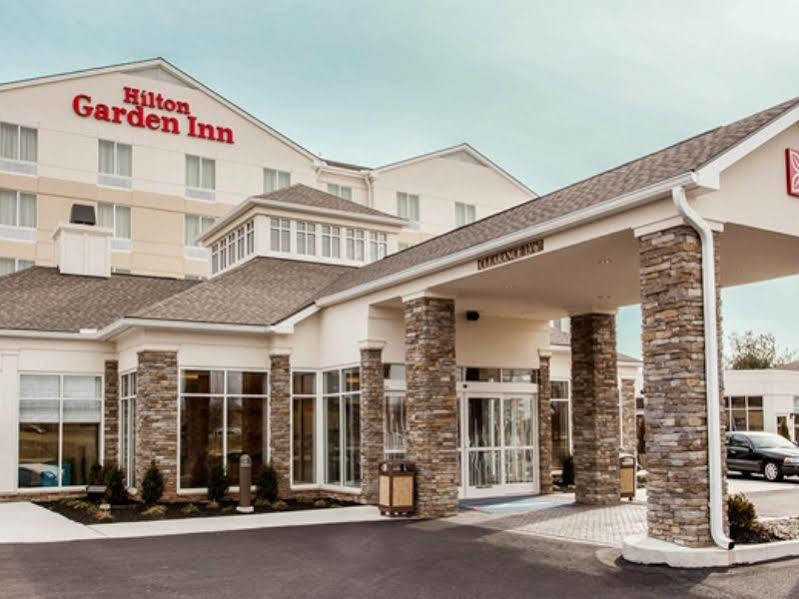 Hilton Garden Inn Springfield, Ma Ngoại thất bức ảnh