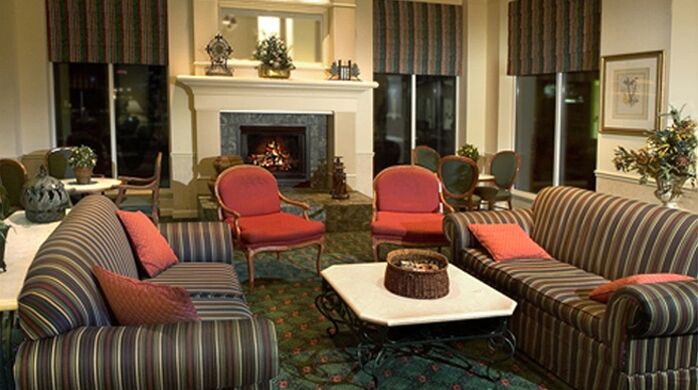 Hilton Garden Inn Springfield, Ma Ngoại thất bức ảnh